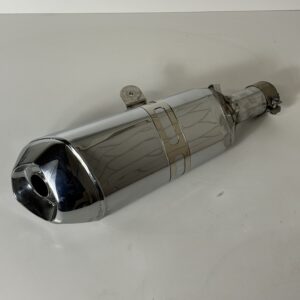 BMW R1200R LC (2015‑2018) Uitlaatdemper – OEM 18518545576