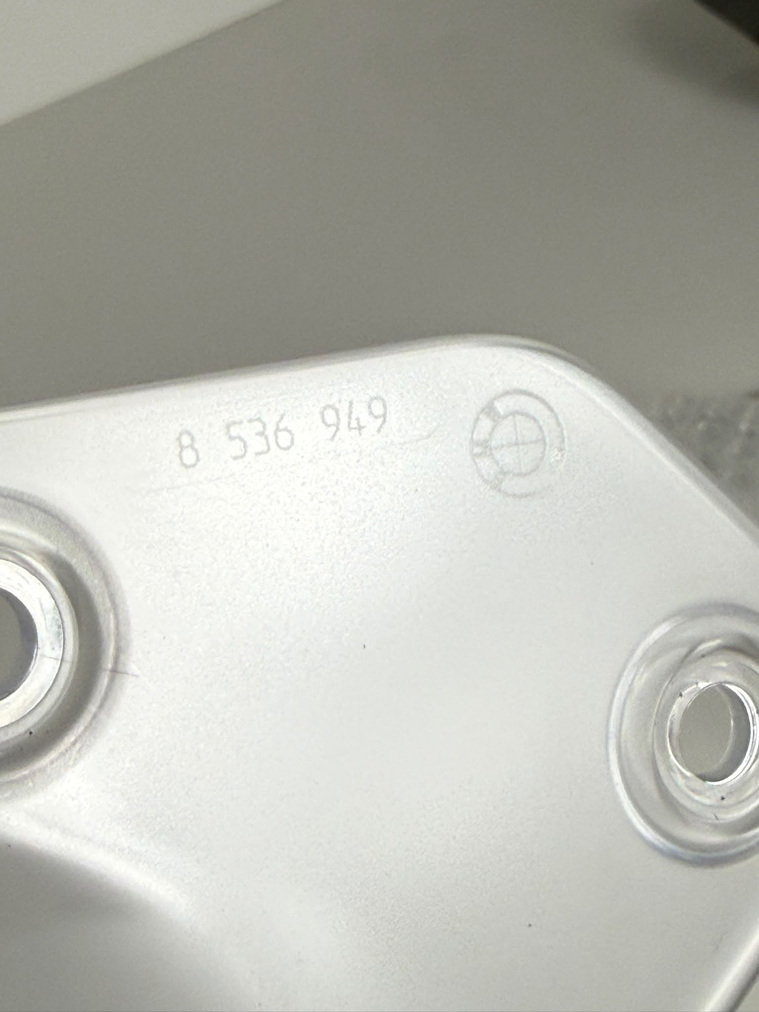 BMW R1200GS Adventure LC Windgeleider Links OEM8536949 - Afbeelding 2